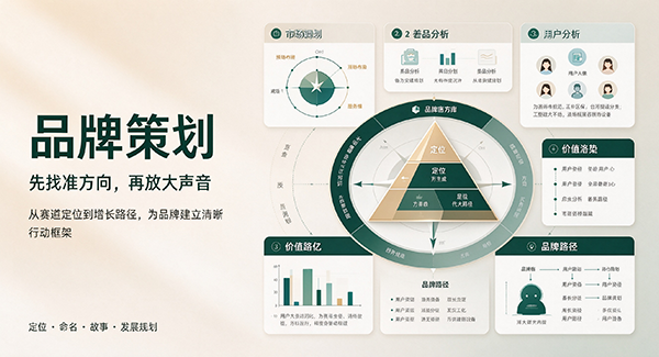 丰台区品牌策划