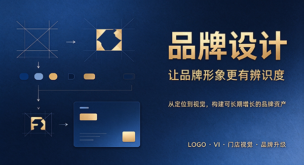 丰台区品牌设计